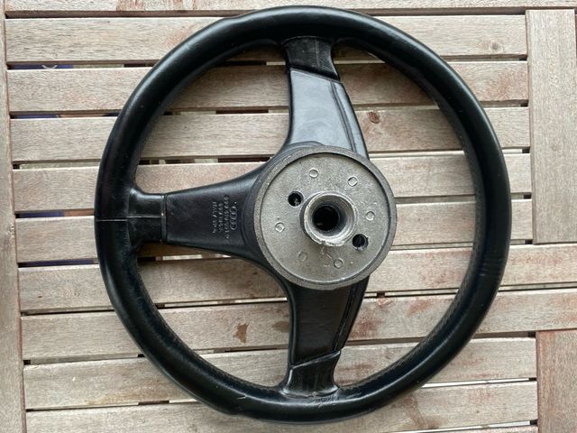 Volante Audi S2 - Piel Negra