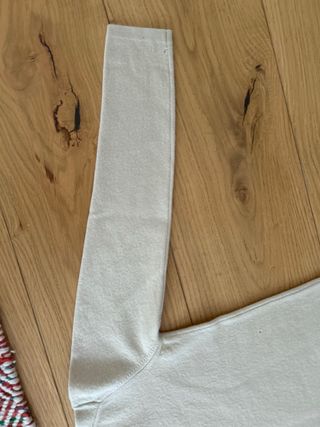 Jersey Armani vintage beige M