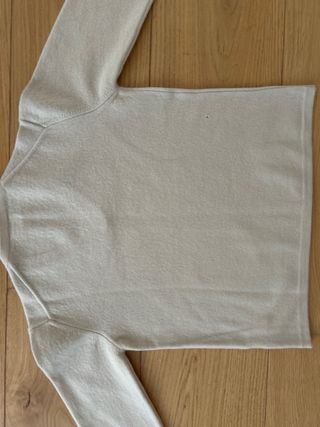 Jersey Armani vintage beige M