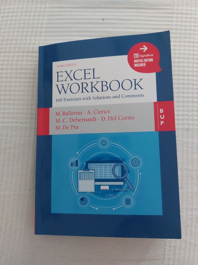 EXCEL WORKBOOK 3 ED