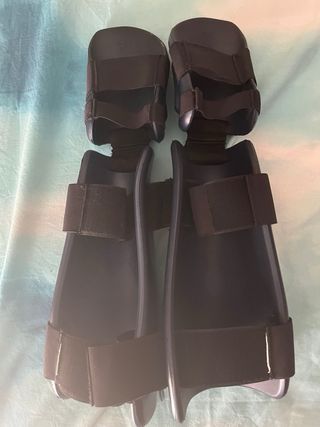 Protecciones Kickboxing - espinilleras