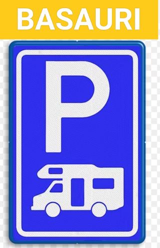 Parking Autocaravanas en Basauri