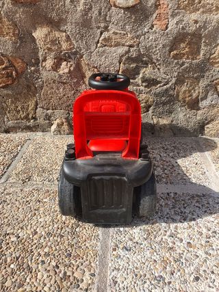 Correpasillos Molto rojo