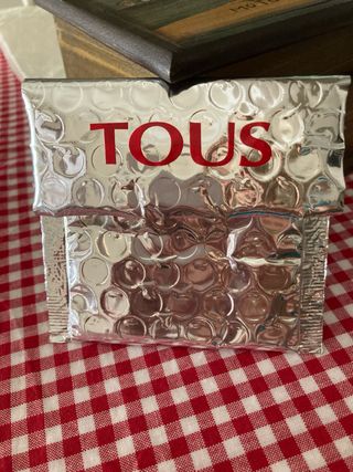 Estuche Tous - Joyero plata