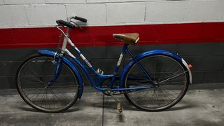 Bicicleta BH GACELA clásica años 60