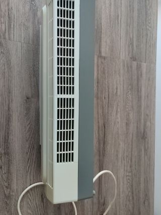 Termoventilatore Sekom Swo209b funzionamento caldo