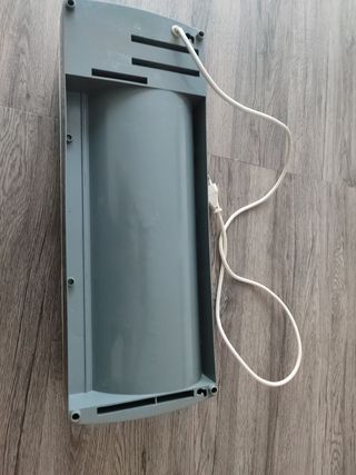 Termoventilatore Sekom Swo209b funzionamento caldo