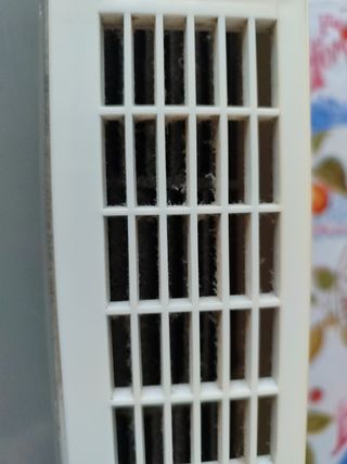 Termoventilatore Sekom Swo209b funzionamento caldo