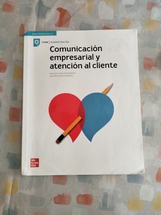 Comunicacion empresarial y atencion al cliente....