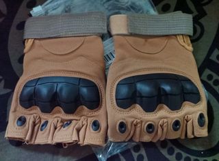 Guantes tácticos militares