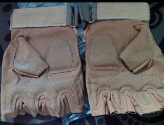 Guantes tácticos militares