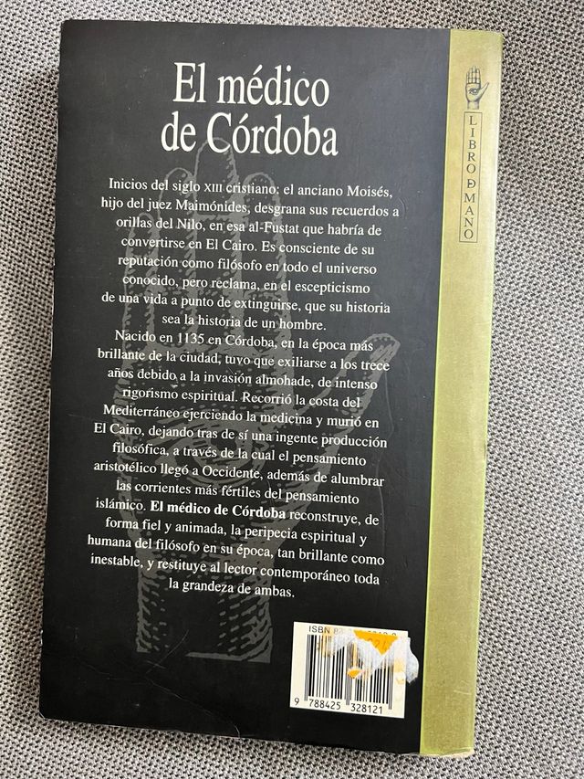 El Medico De Cordoba