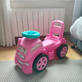 Correpasillos Molto rosa