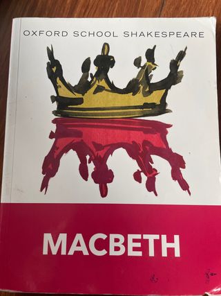 Macbeth: Oxford School Shakespeare (Oxford Scho...