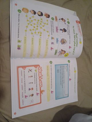 Passe-passe 2 - Cahier d'activités + CD mp3