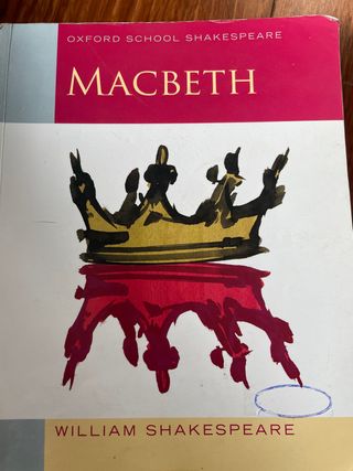 Macbeth: Oxford School Shakespeare (Oxford Scho...