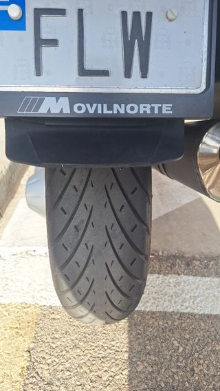 BMW K1200GT vendo o cambio
