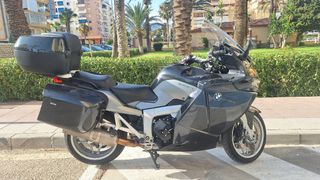 BMW K1200GT vendo o cambio