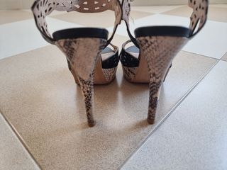 Sandalias tacón alto de Again & Again