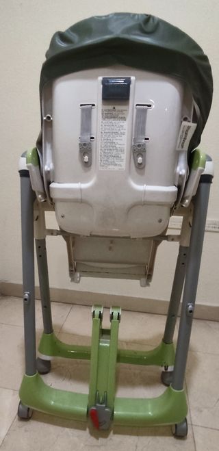 Trona Peg-Perego Prima Pappa Zero3 plegable