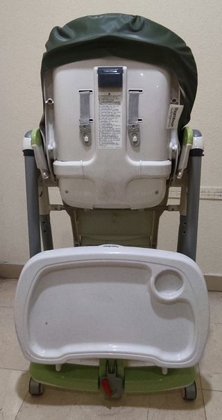 Trona Peg-Perego Prima Pappa Zero3 plegable