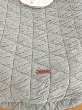 Saco capazo bebé Uzturre