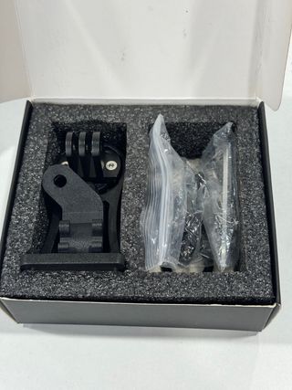 Soporte GPS/GoPro Aluminio Force