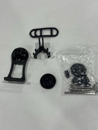 Soporte GPS/GoPro Aluminio Force