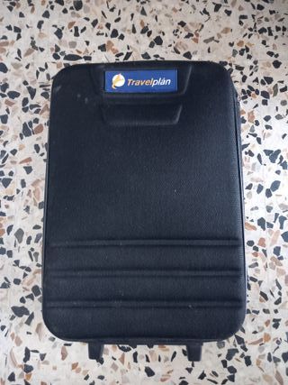 Maleta Travelplan negra