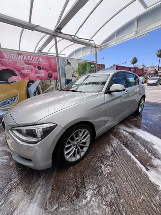 BMW Serie 1 2014