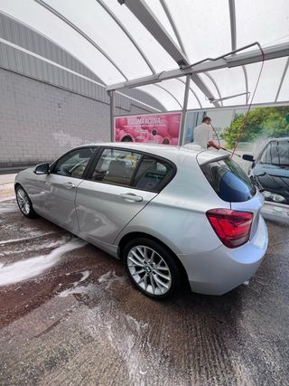 BMW Serie 1 2014