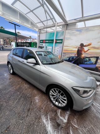 BMW Serie 1 2014