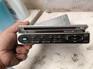 DVD coche player sd 8010