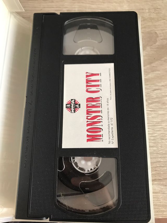 Lote peliculas MANGA