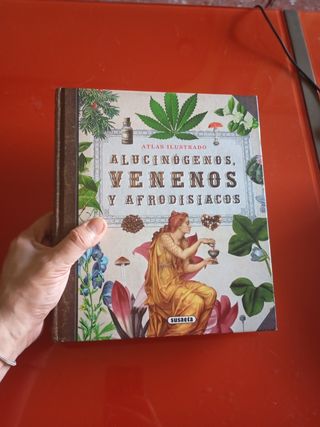 Alucinógenos, venenos y afrodisiacos