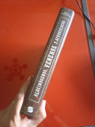 Alucinógenos, venenos y afrodisiacos