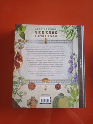 Alucinógenos, venenos y afrodisiacos