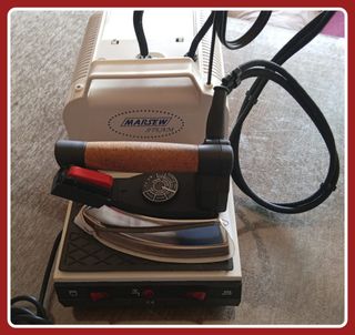 Plancha vapor Marsew Steam