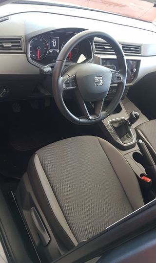 Asientos Seat Ibiza 6F-KJ