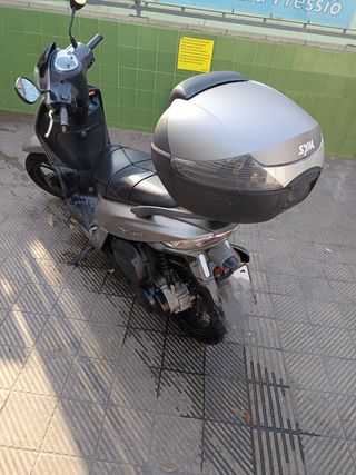 Sym Symphony 125 - Gris 2023