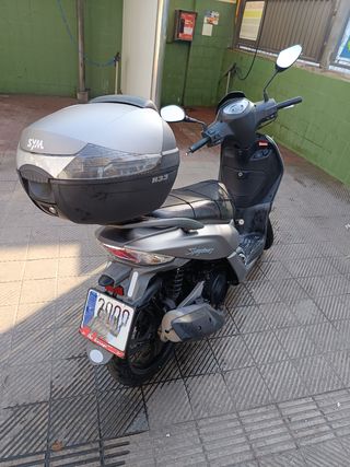 Sym Symphony 125 - Gris 2023