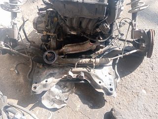 Cremallera dirección Peugeot 308