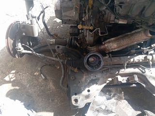 Cremallera dirección Peugeot 308