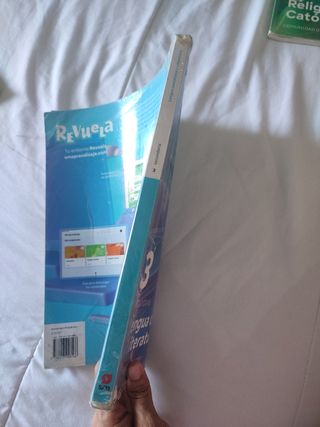 Lengua Castellana y Literatura. 3 Secundaria. R...