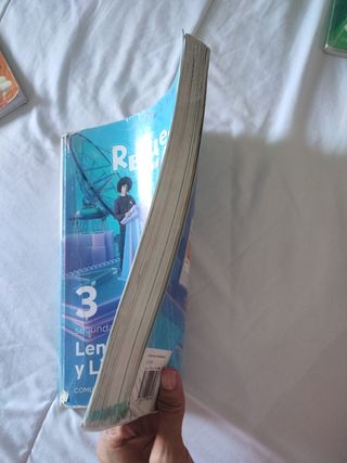Lengua Castellana y Literatura. 3 Secundaria. R...
