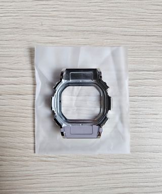 Bisel de acero para G-Shock GMW-B5000D