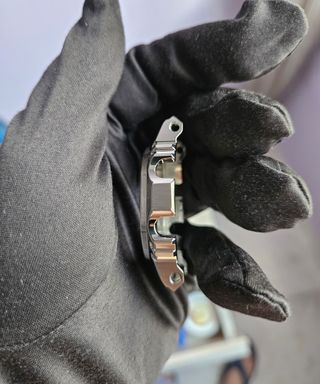 Bisel de acero para G-Shock GMW-B5000D