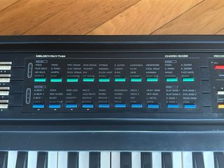 Teclado Kawai WK50 - Órgano Electrónico