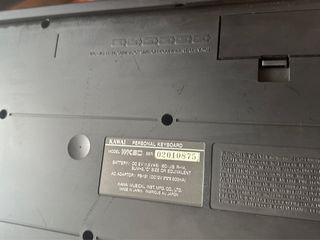 Teclado Kawai WK50 - Órgano Electrónico