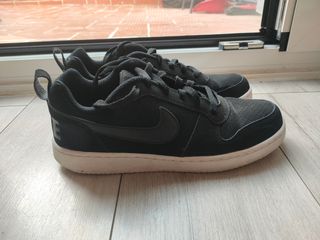 Zapatillas Nike negras - urbanas